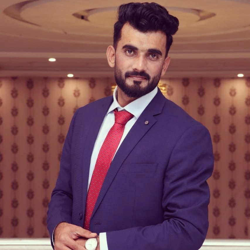 Akbar Hayat, Founder of DigiBabaa