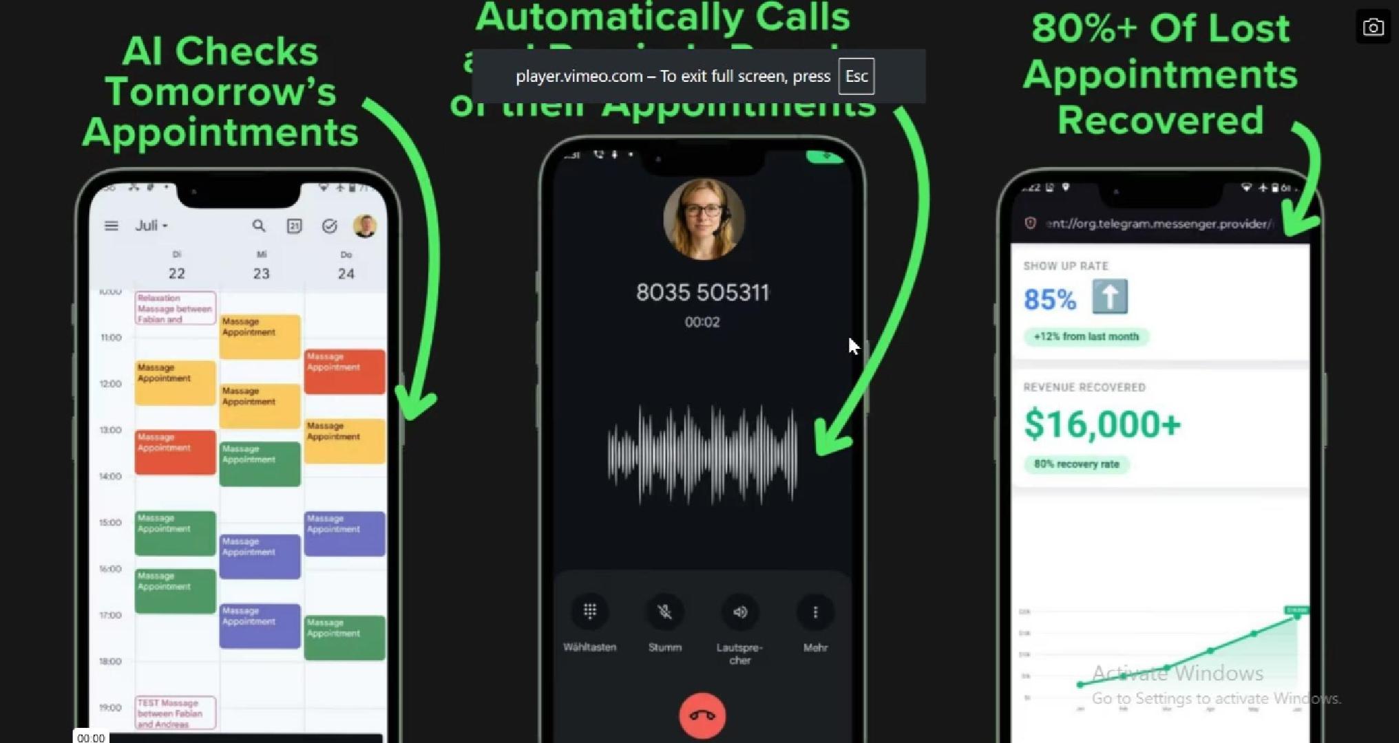AI Voice Agent Demo